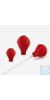 PIPETTIERHILFE-BALL-3 ML Einfach Pipettierhilfe aus Naturkautschuk hergestellt. Ideal für...